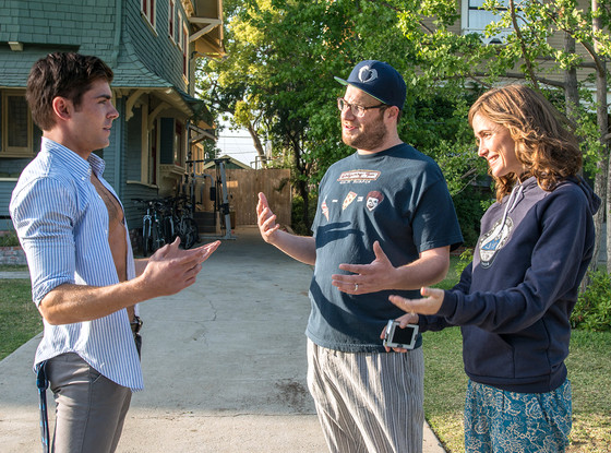 Neighbors, Zac Efron, Seth Rogen, Rose Byrne Neighbors, Zac Efron, Seth Rogen, Rose Byrne